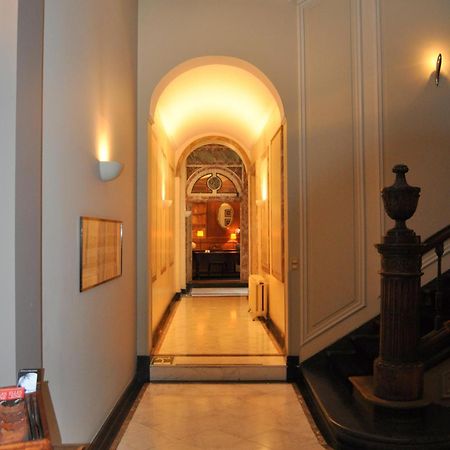 Hotel Le Dixseptieme Brussels Ngoại thất bức ảnh