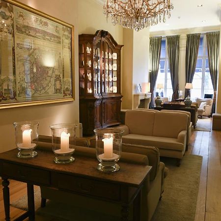 Hotel Le Dixseptieme Brussels Ngoại thất bức ảnh