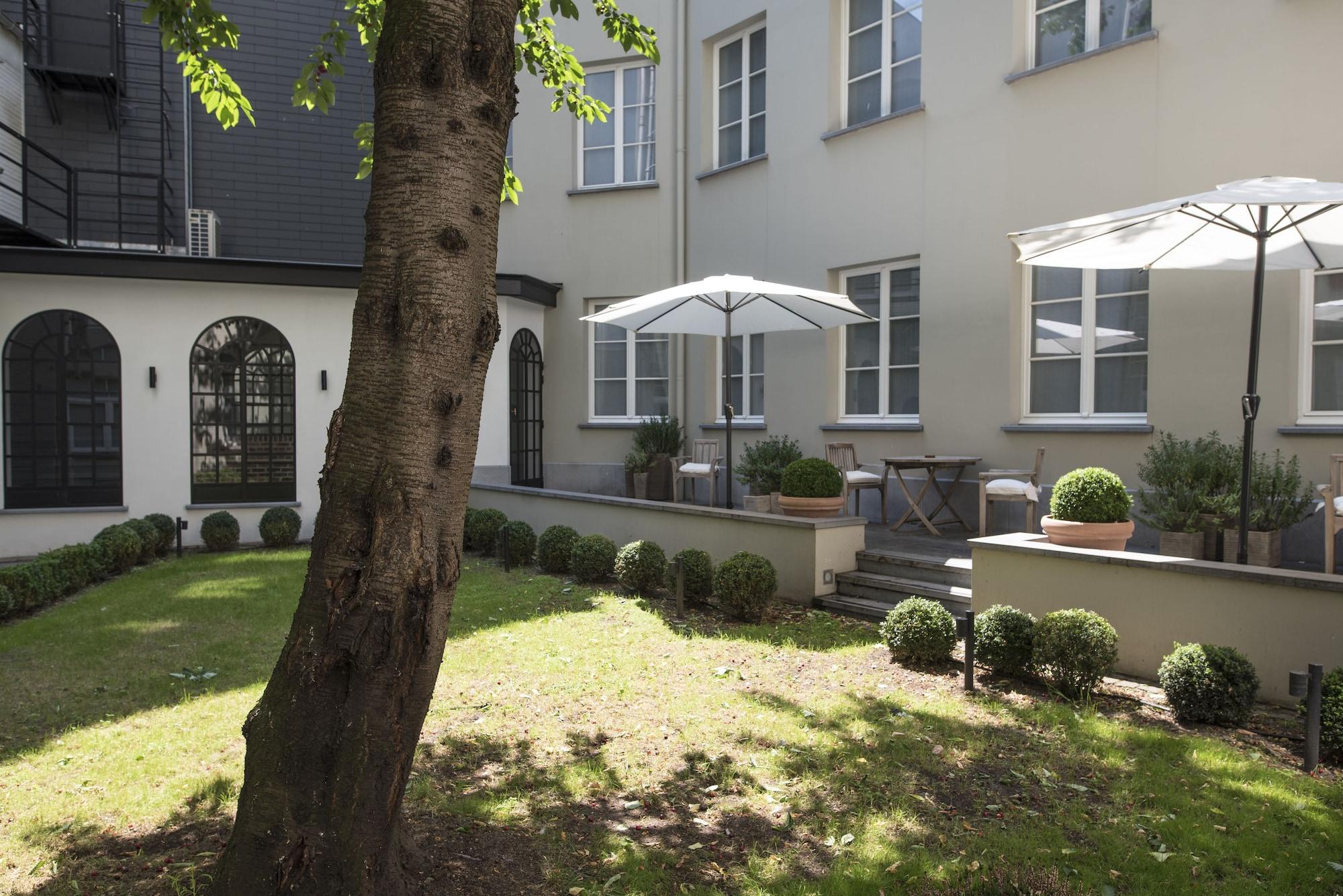 Hotel Le Dixseptieme Brussels Ngoại thất bức ảnh