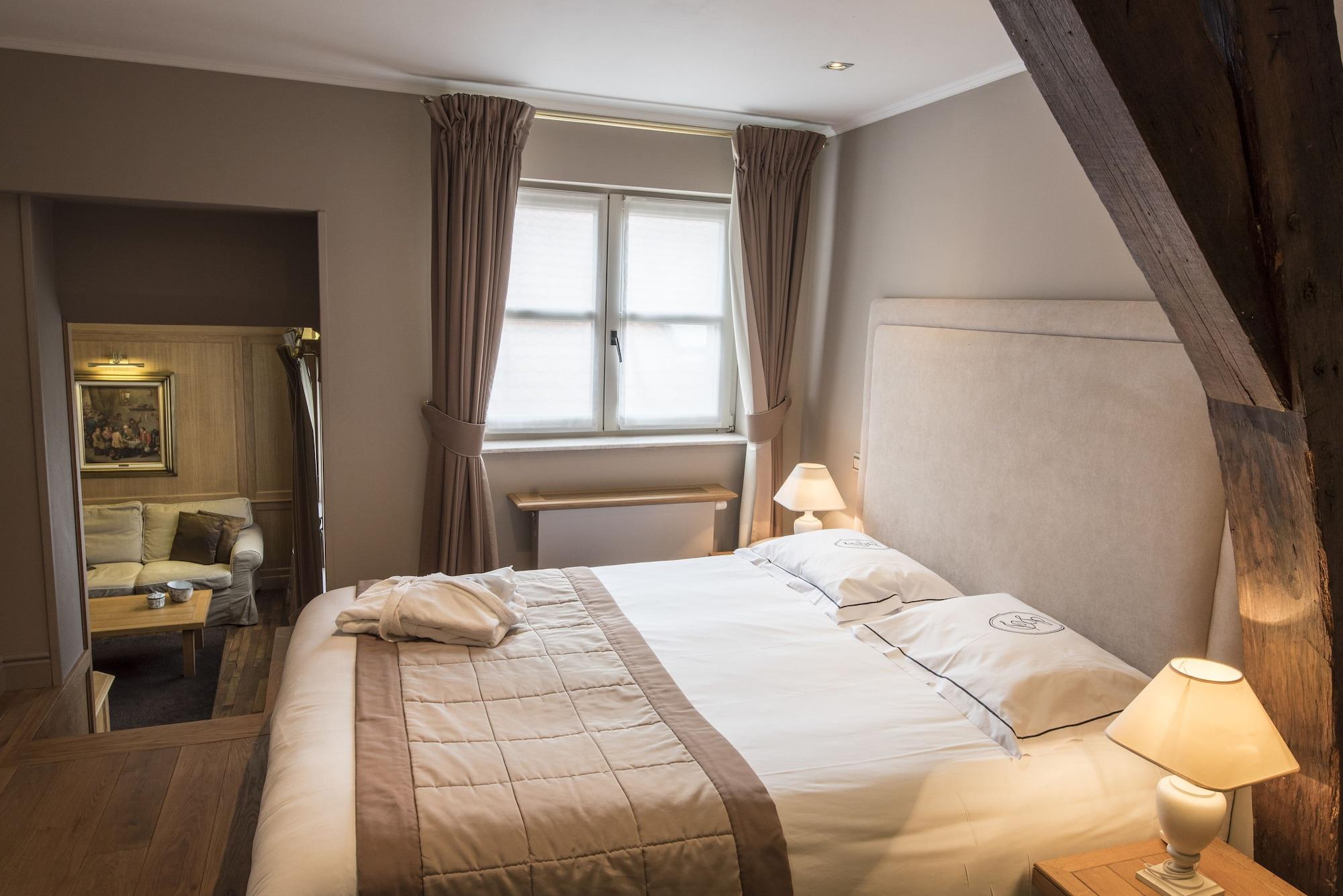 Hotel Le Dixseptieme Brussels Ngoại thất bức ảnh