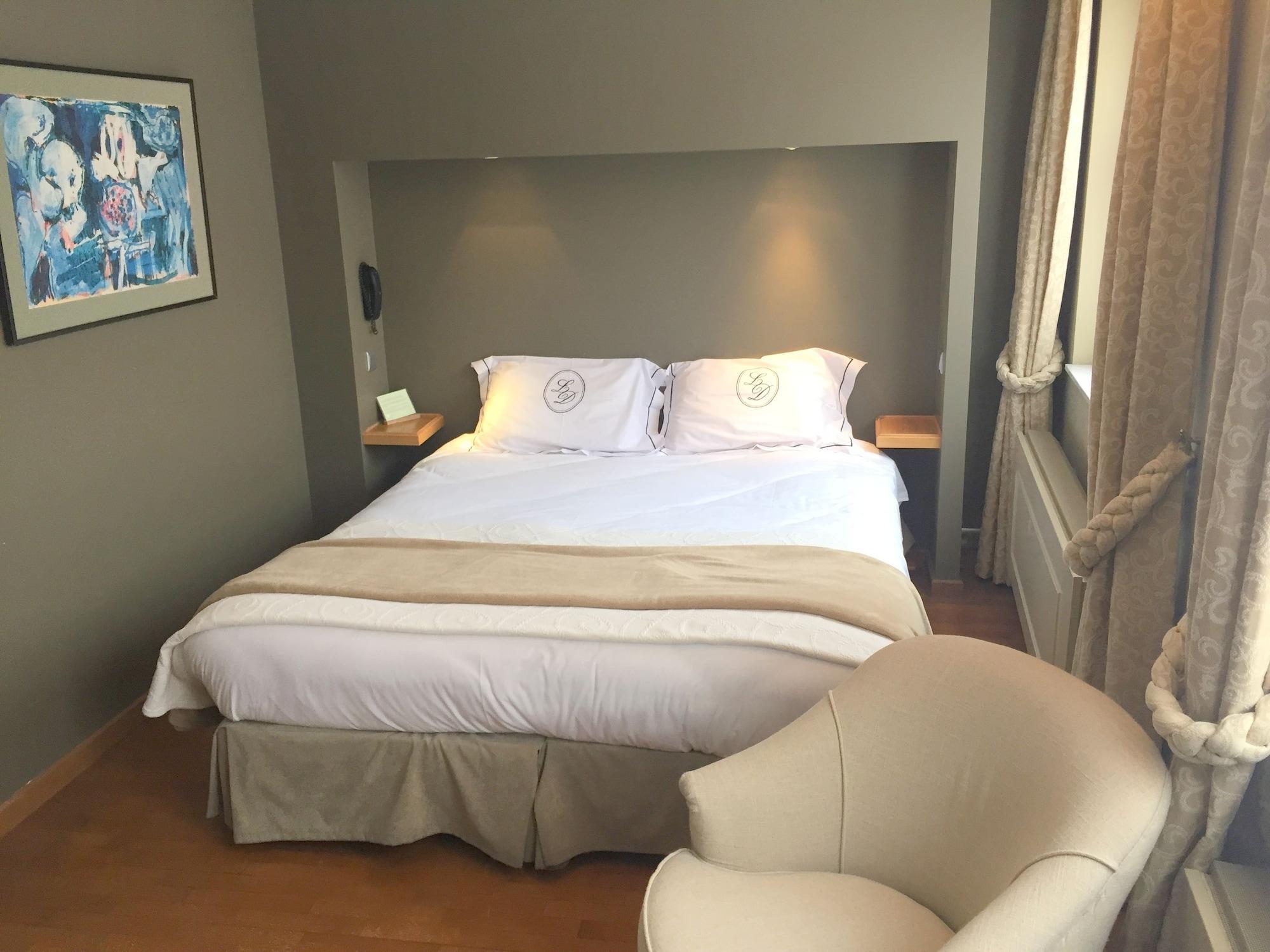 Hotel Le Dixseptieme Brussels Ngoại thất bức ảnh