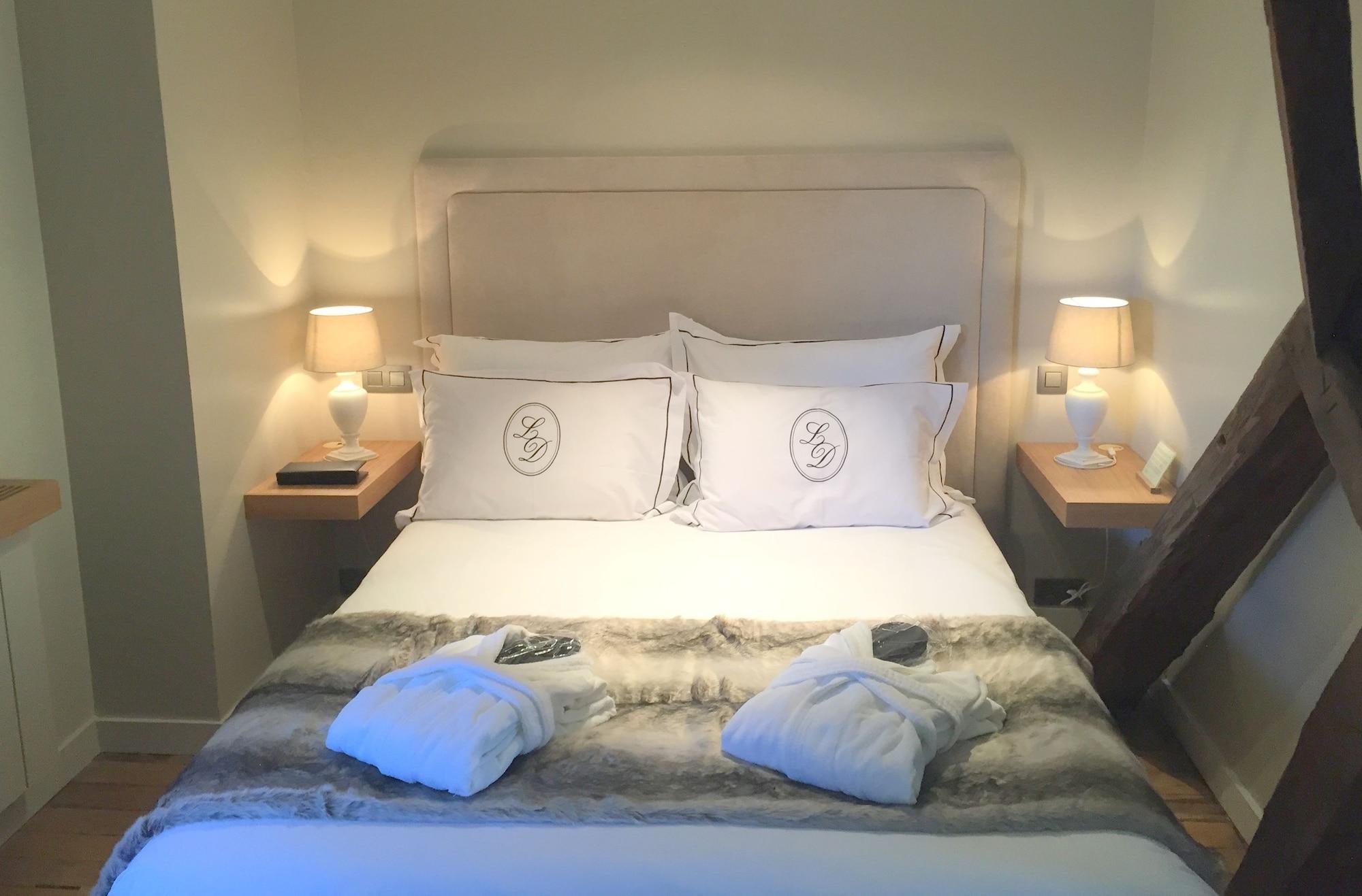 Hotel Le Dixseptieme Brussels Ngoại thất bức ảnh