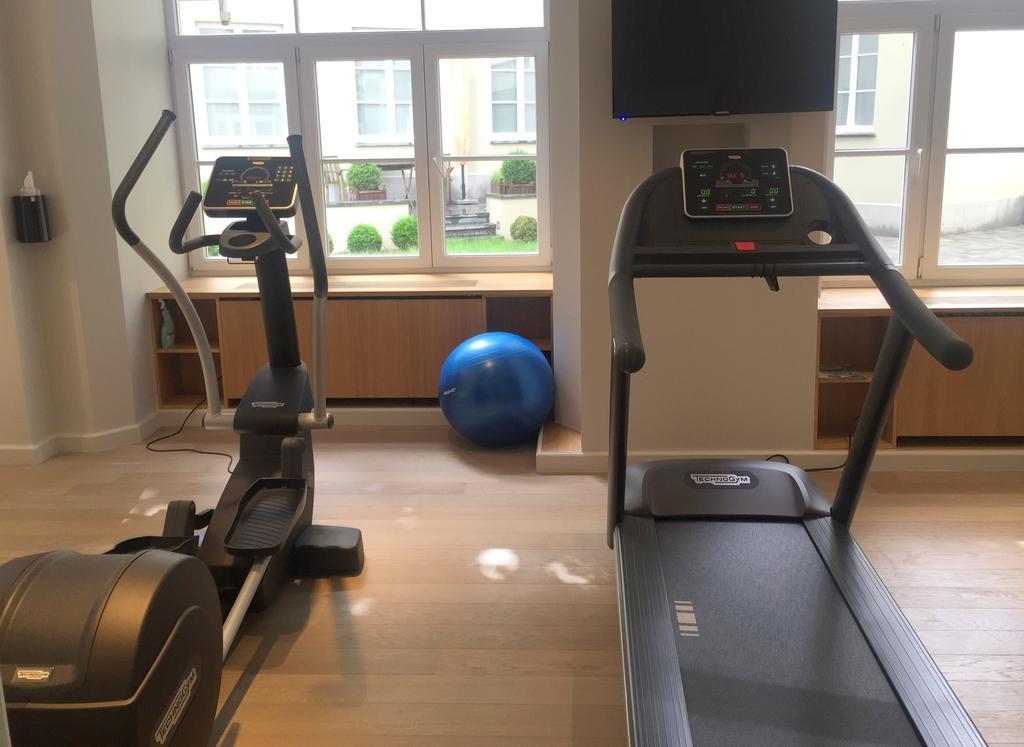 Hotel Le Dixseptieme Brussels Ngoại thất bức ảnh