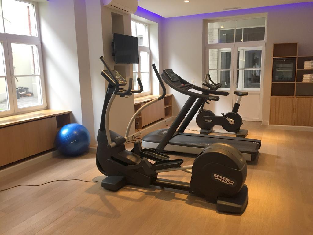 Hotel Le Dixseptieme Brussels Ngoại thất bức ảnh