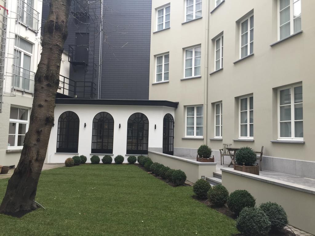 Hotel Le Dixseptieme Brussels Ngoại thất bức ảnh