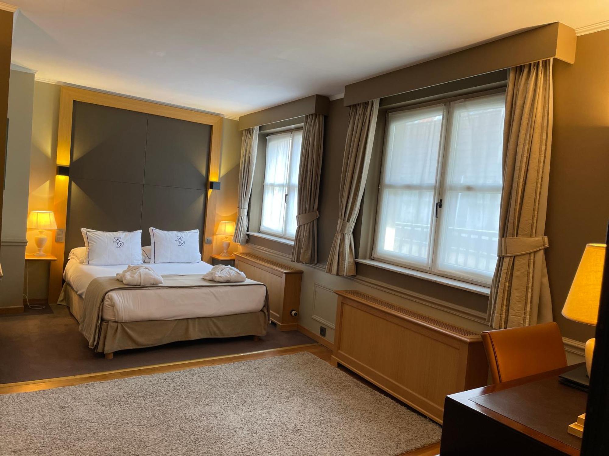Hotel Le Dixseptieme Brussels Ngoại thất bức ảnh