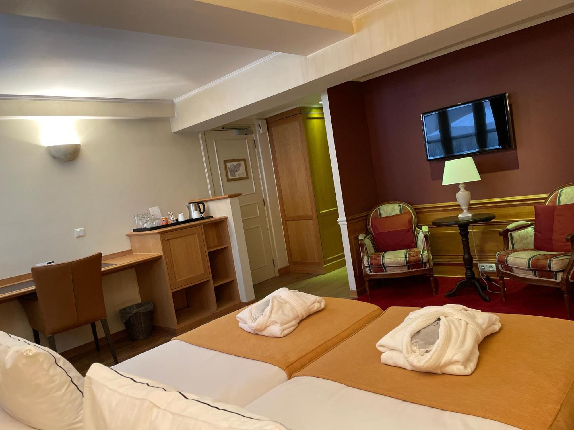 Hotel Le Dixseptieme Brussels Ngoại thất bức ảnh
