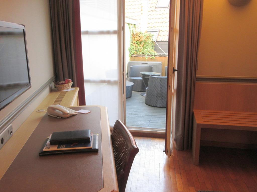 Hotel Le Dixseptieme Brussels Ngoại thất bức ảnh