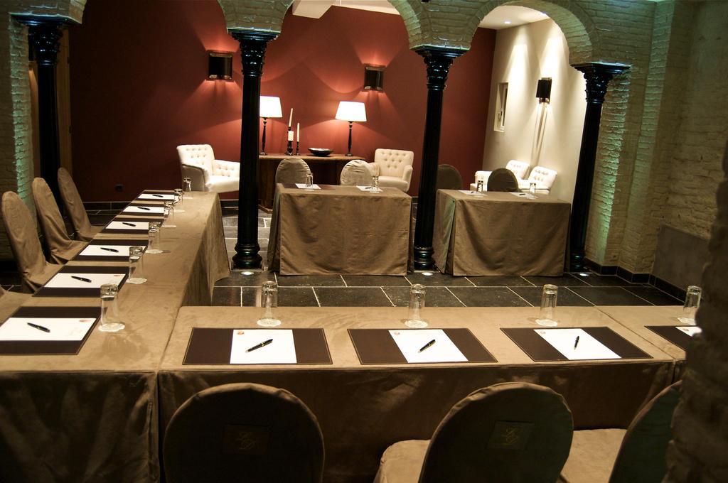 Hotel Le Dixseptieme Brussels Ngoại thất bức ảnh