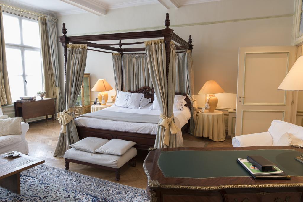 Hotel Le Dixseptieme Brussels Ngoại thất bức ảnh