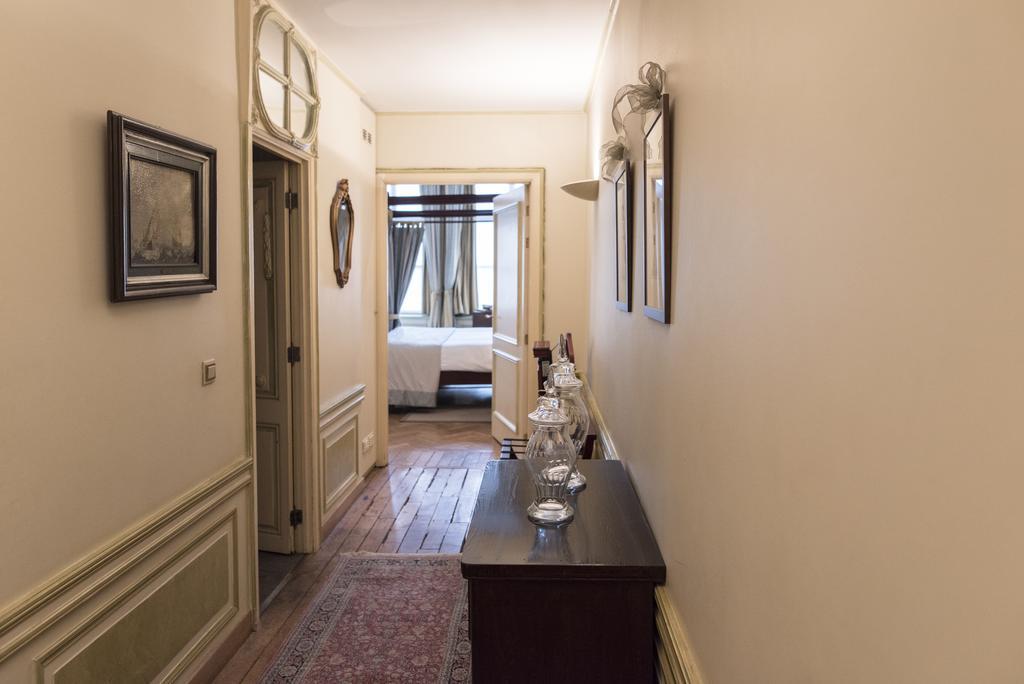 Hotel Le Dixseptieme Brussels Ngoại thất bức ảnh