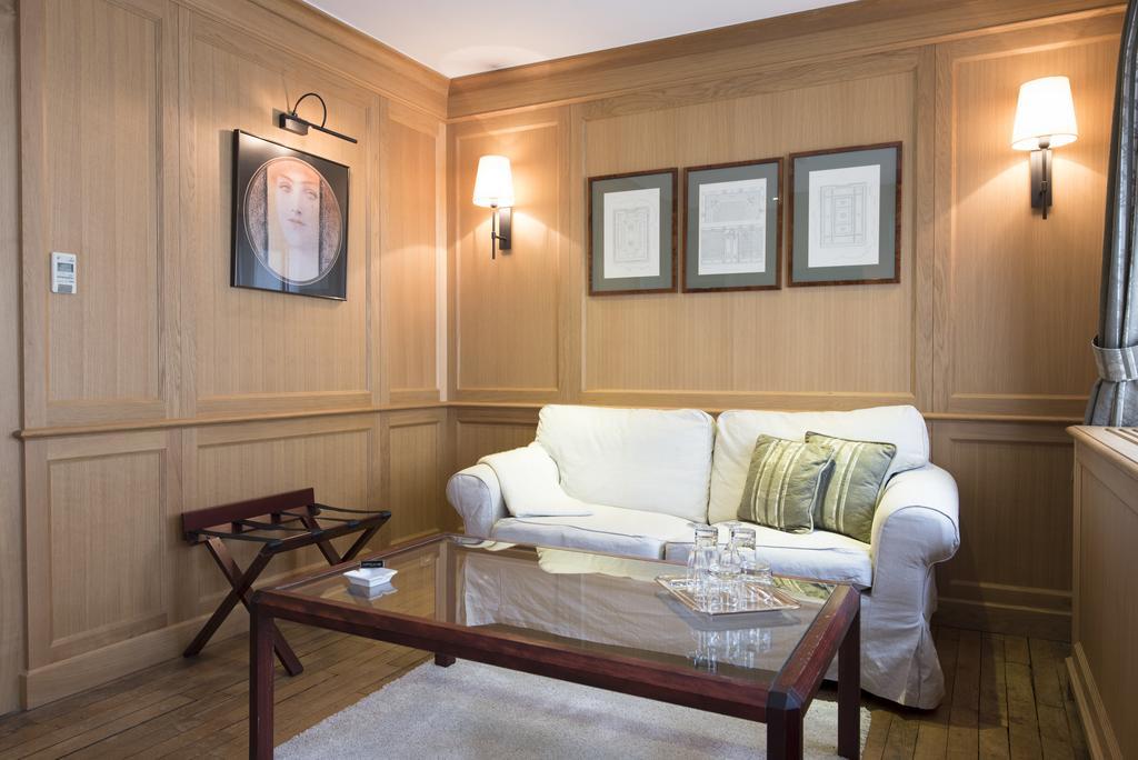 Hotel Le Dixseptieme Brussels Ngoại thất bức ảnh