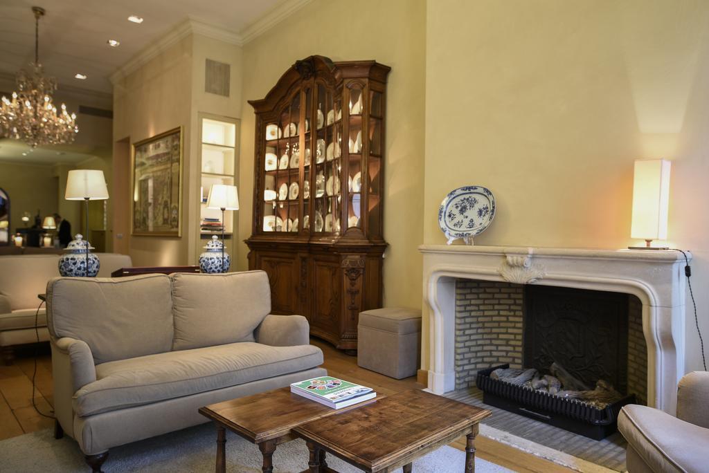 Hotel Le Dixseptieme Brussels Ngoại thất bức ảnh