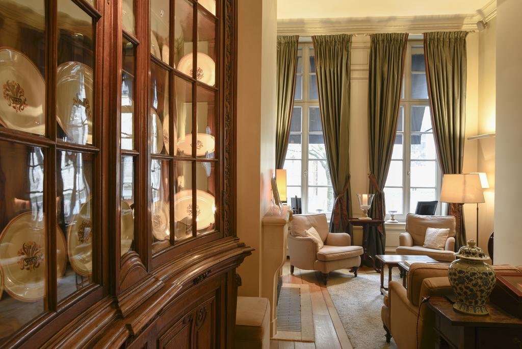 Hotel Le Dixseptieme Brussels Ngoại thất bức ảnh