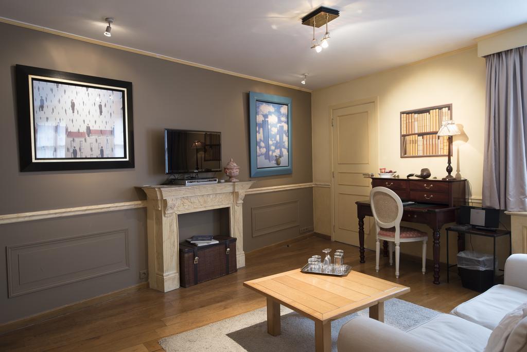 Hotel Le Dixseptieme Brussels Ngoại thất bức ảnh