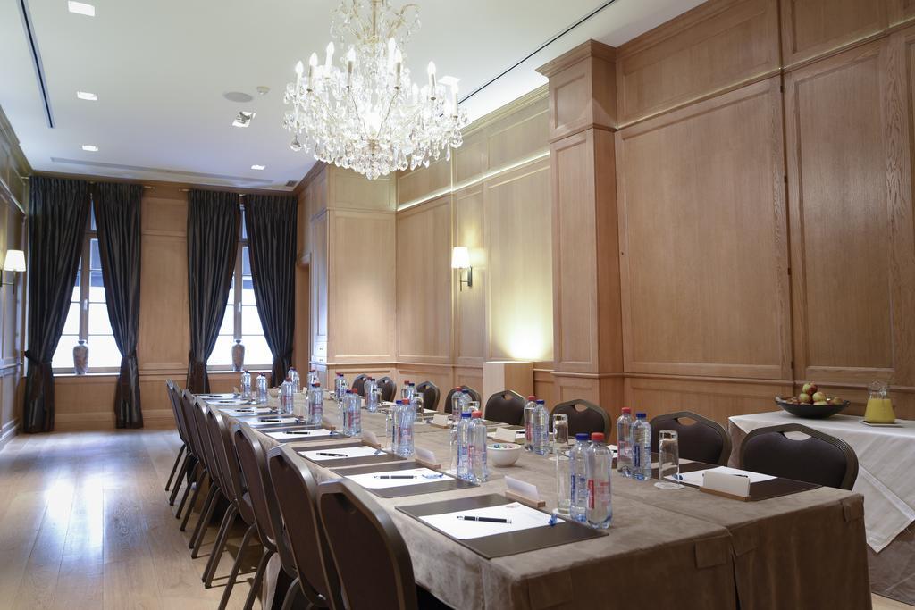 Hotel Le Dixseptieme Brussels Ngoại thất bức ảnh