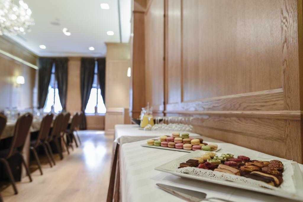 Hotel Le Dixseptieme Brussels Ngoại thất bức ảnh