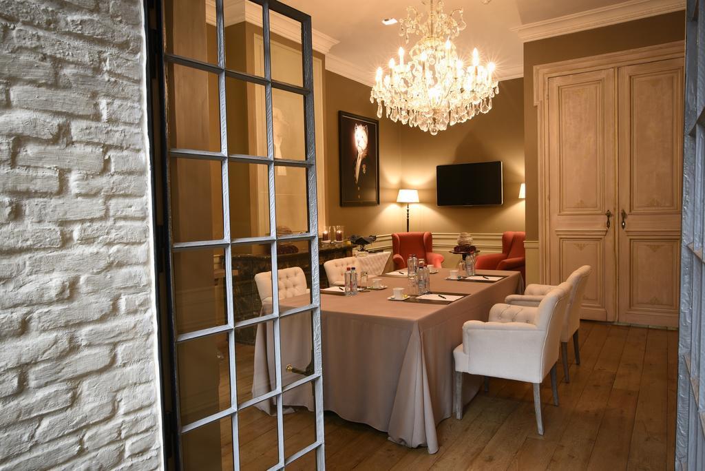 Hotel Le Dixseptieme Brussels Ngoại thất bức ảnh