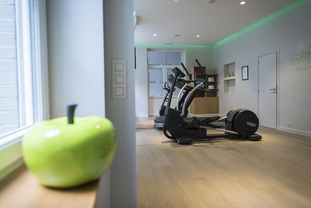 Hotel Le Dixseptieme Brussels Ngoại thất bức ảnh