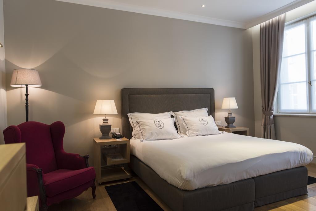 Hotel Le Dixseptieme Brussels Ngoại thất bức ảnh