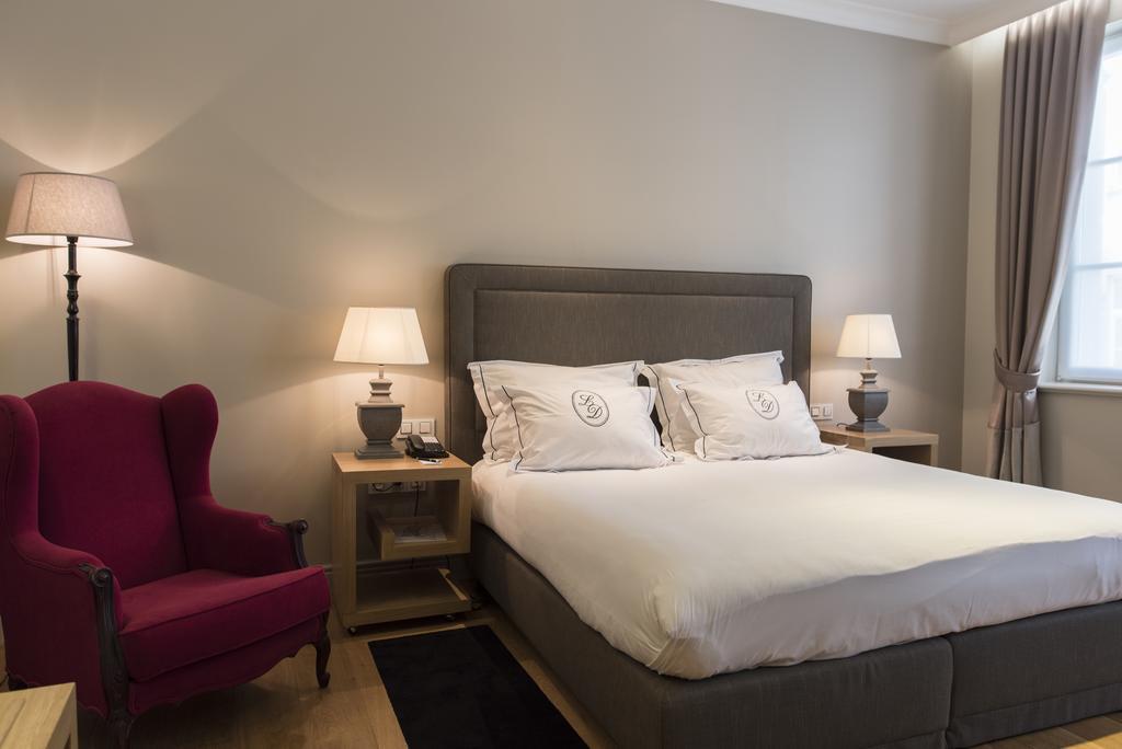Hotel Le Dixseptieme Brussels Ngoại thất bức ảnh