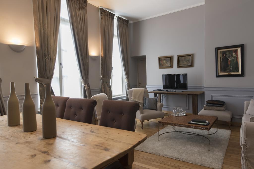Hotel Le Dixseptieme Brussels Ngoại thất bức ảnh