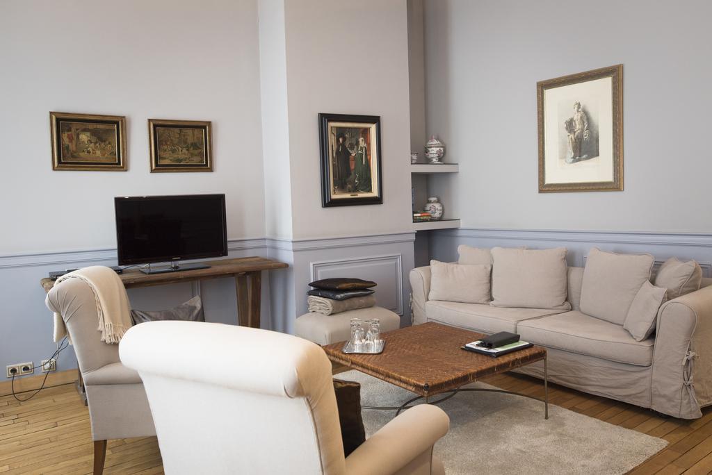 Hotel Le Dixseptieme Brussels Ngoại thất bức ảnh